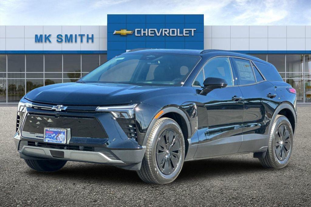 new 2026 Chevrolet Blazer EV car, priced at $56,609