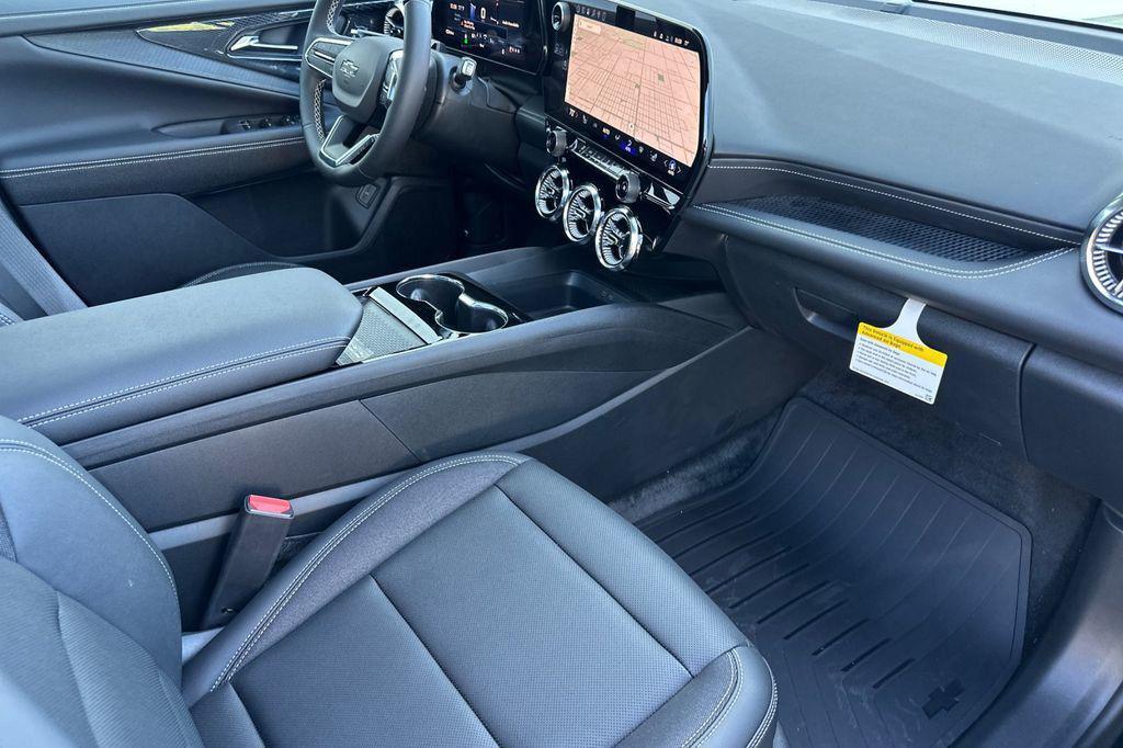 new 2026 Chevrolet Blazer EV car, priced at $56,609