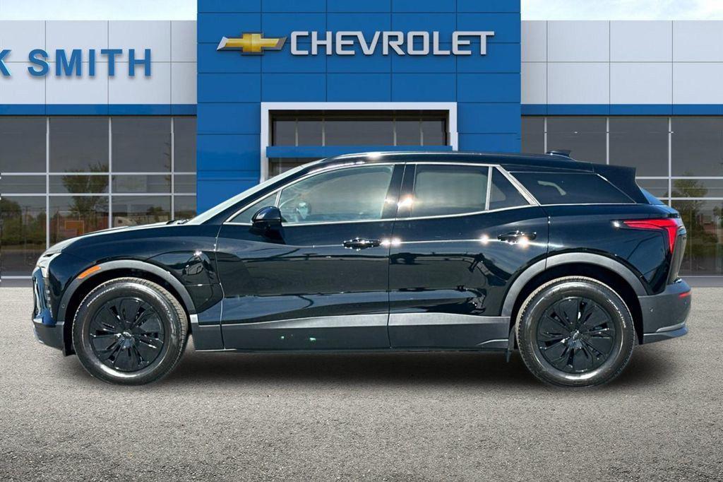 new 2026 Chevrolet Blazer EV car, priced at $56,609
