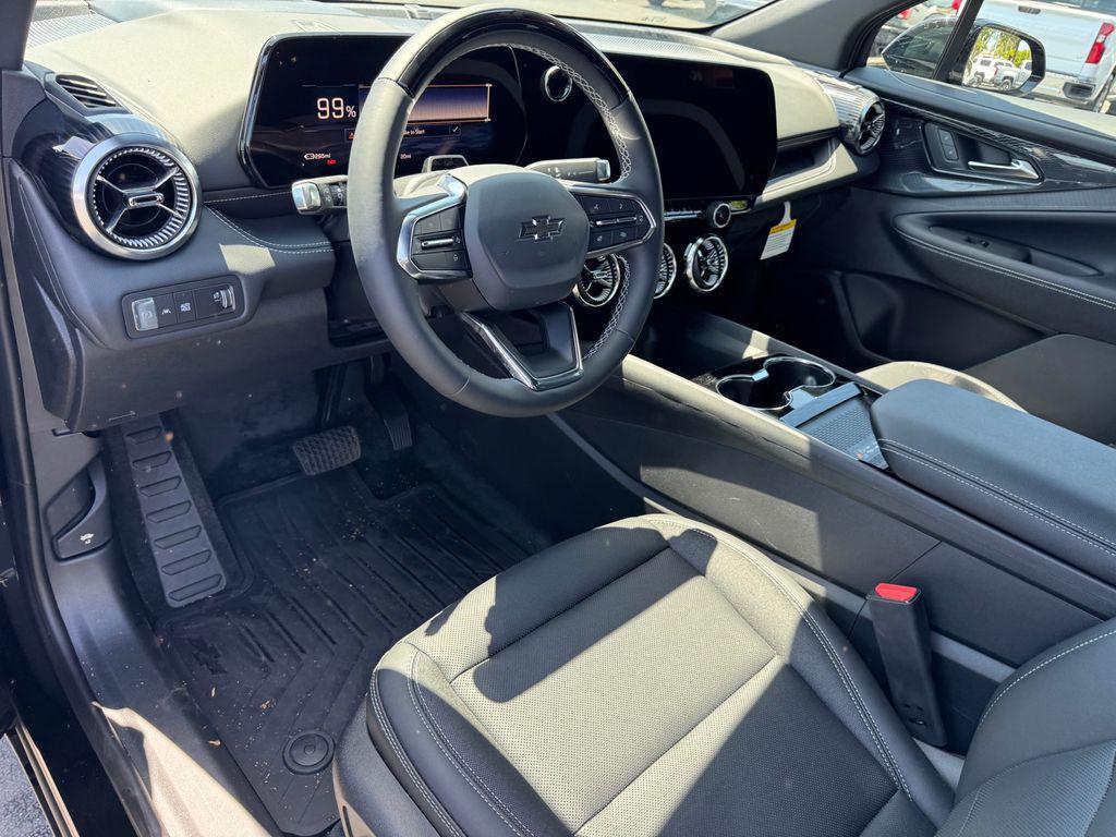 new 2026 Chevrolet Blazer EV car, priced at $53,609