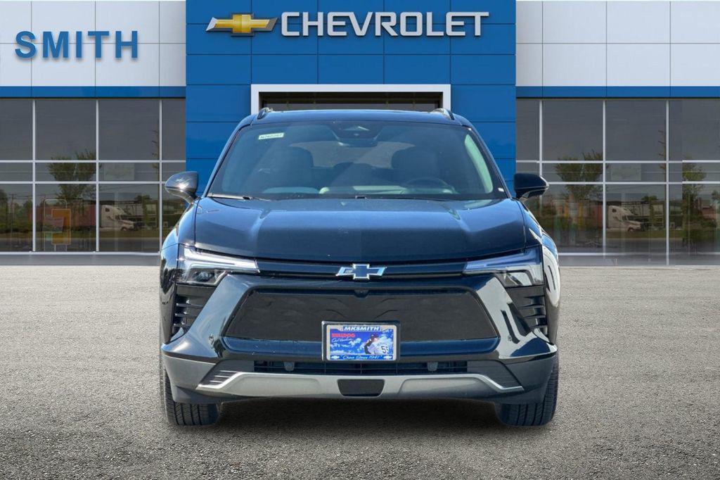 new 2026 Chevrolet Blazer EV car, priced at $56,609