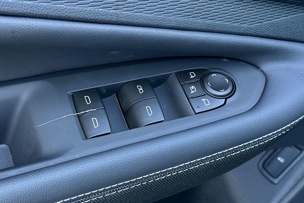 new 2026 Chevrolet Blazer EV car, priced at $56,609