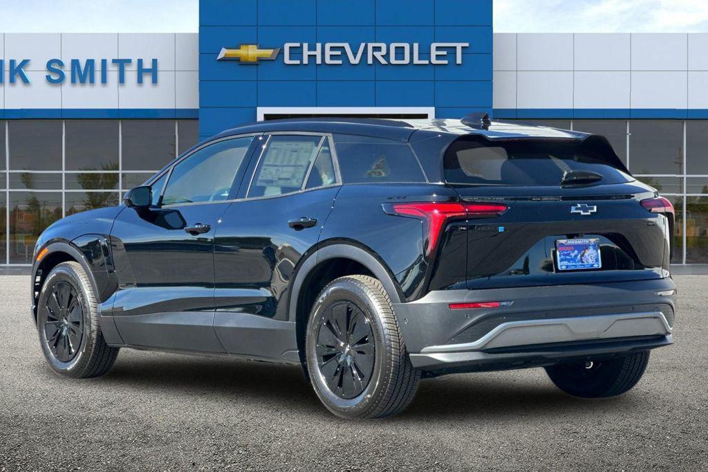 new 2026 Chevrolet Blazer EV car, priced at $56,609
