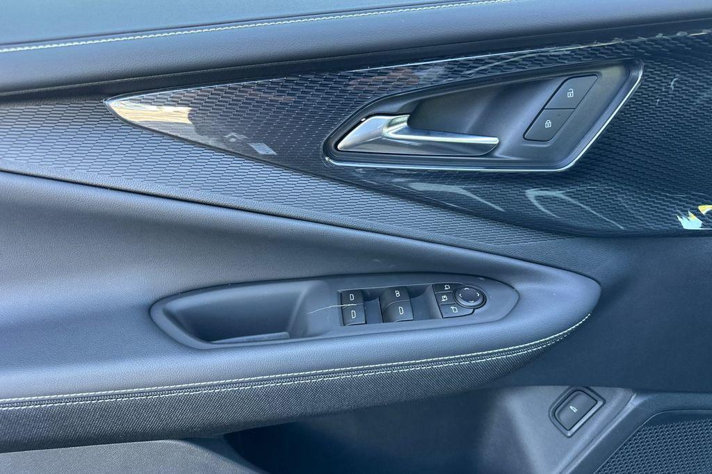 new 2026 Chevrolet Blazer EV car, priced at $56,609