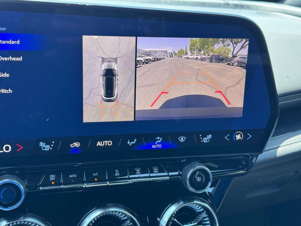 new 2026 Chevrolet Blazer EV car, priced at $53,609