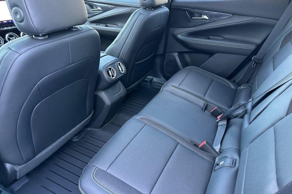 new 2026 Chevrolet Blazer EV car, priced at $56,609