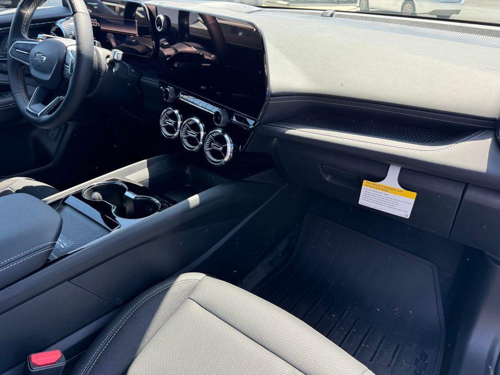 new 2026 Chevrolet Blazer EV car, priced at $53,609