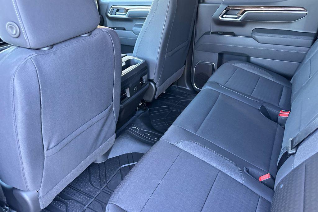 new 2026 Chevrolet Silverado 1500 car, priced at $49,570