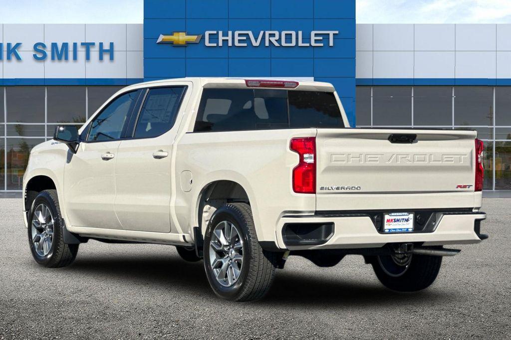 new 2026 Chevrolet Silverado 1500 car, priced at $49,570
