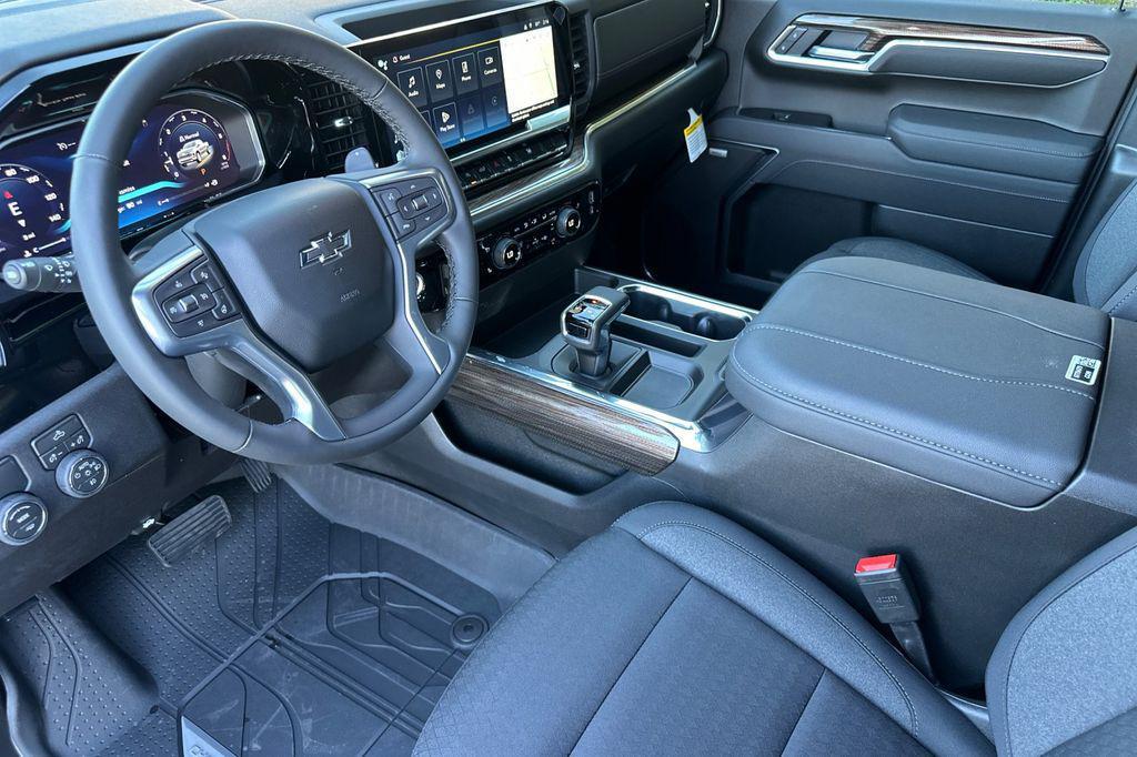 new 2026 Chevrolet Silverado 1500 car, priced at $49,570