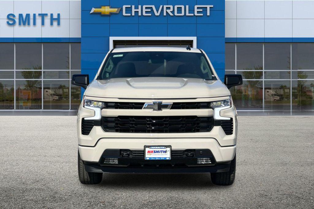 new 2026 Chevrolet Silverado 1500 car, priced at $49,570