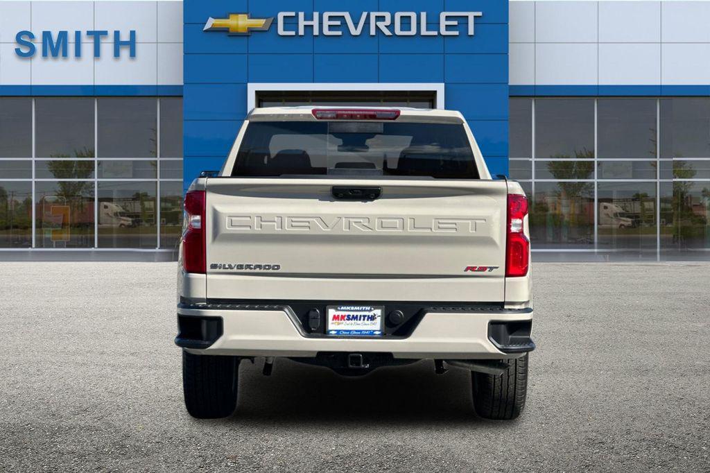 new 2026 Chevrolet Silverado 1500 car, priced at $49,570