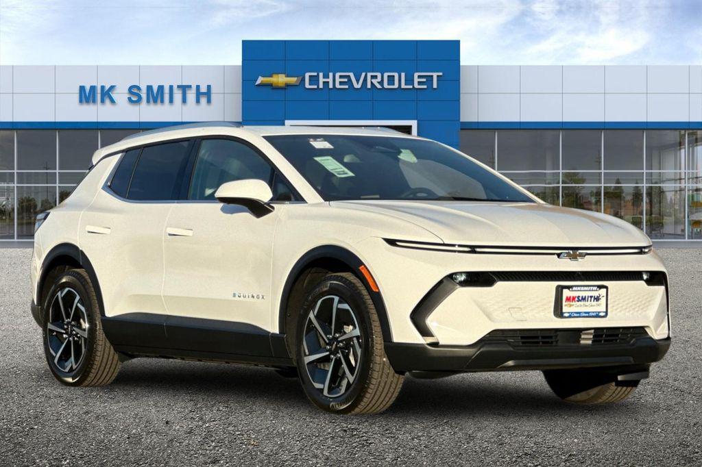 new 2026 Chevrolet Equinox EV car, priced at $33,840