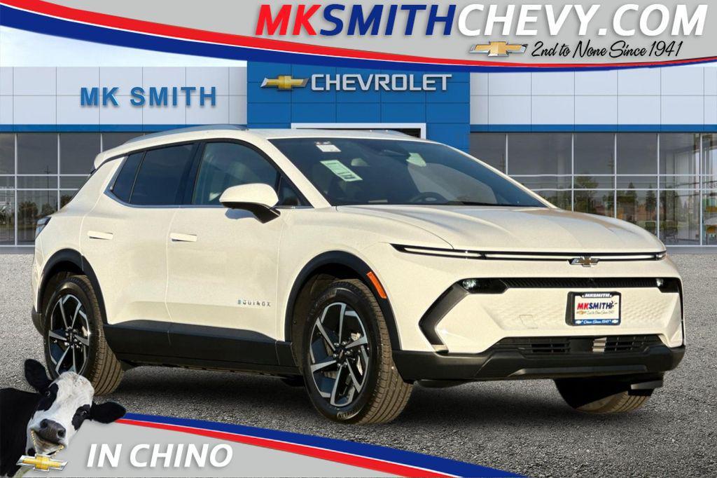 new 2026 Chevrolet Equinox EV car, priced at $34,840