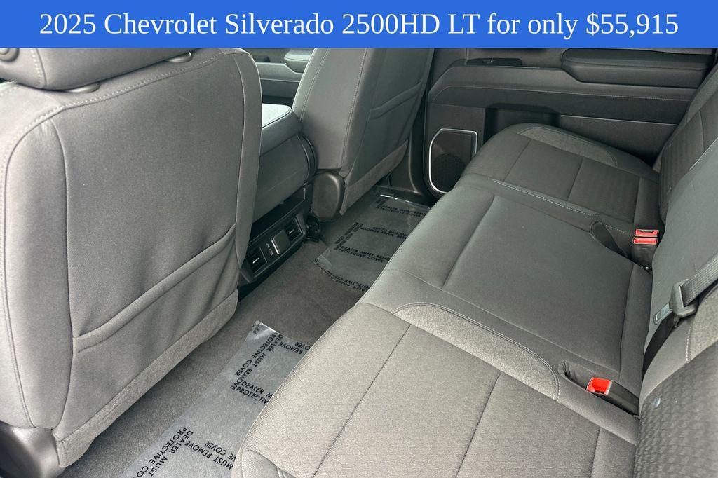 used 2025 Chevrolet Silverado 2500 car, priced at $55,915