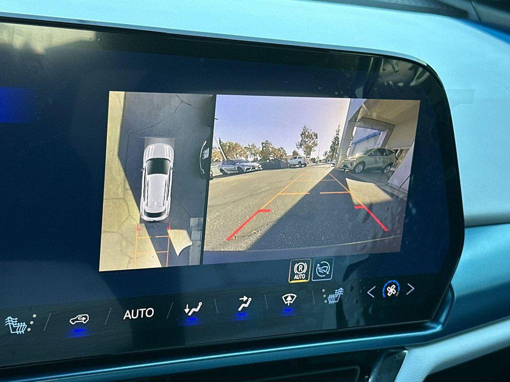 new 2026 Chevrolet Equinox EV car, priced at $40,480