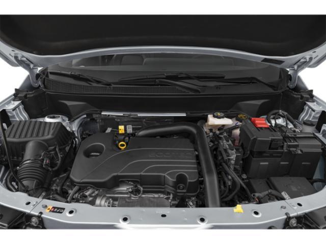 used 2025 Chevrolet Equinox car, priced at $32,438