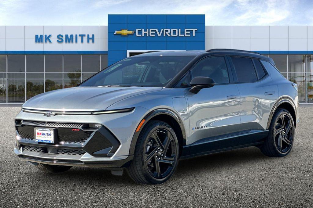 new 2026 Chevrolet Equinox EV car, priced at $40,135