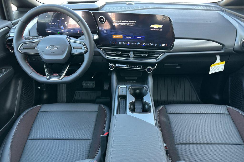 new 2026 Chevrolet Equinox EV car, priced at $40,135