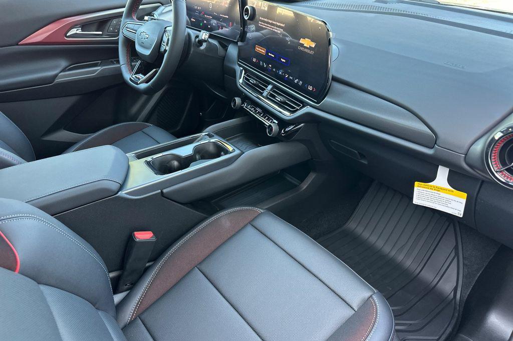 new 2026 Chevrolet Equinox EV car, priced at $40,135