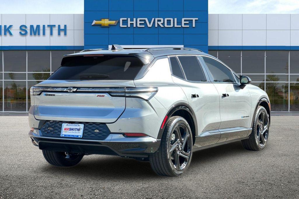 new 2026 Chevrolet Equinox EV car, priced at $40,135