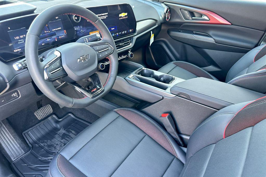 new 2026 Chevrolet Equinox EV car, priced at $40,135