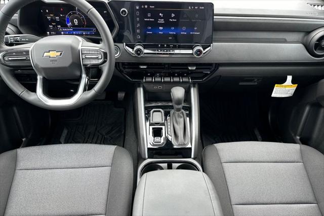 new 2025 Chevrolet Colorado car, priced at $32,055