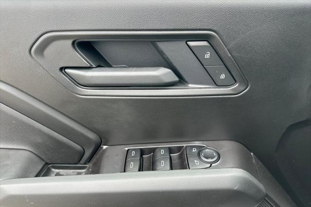 new 2025 Chevrolet Colorado car, priced at $32,055