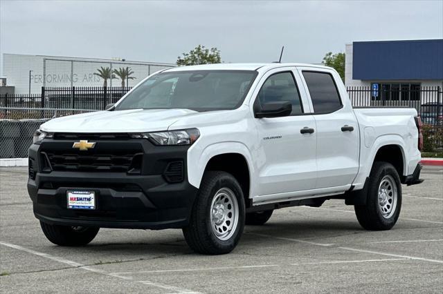 new 2025 Chevrolet Colorado car, priced at $32,055