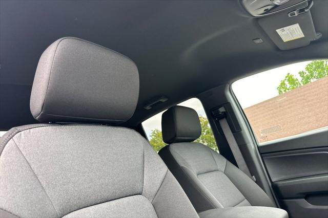 new 2025 Chevrolet Colorado car, priced at $32,055