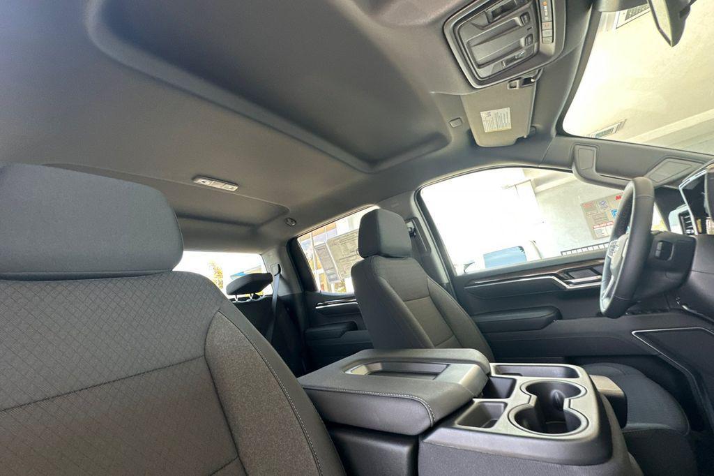 new 2025 Chevrolet Silverado 1500 car, priced at $45,775