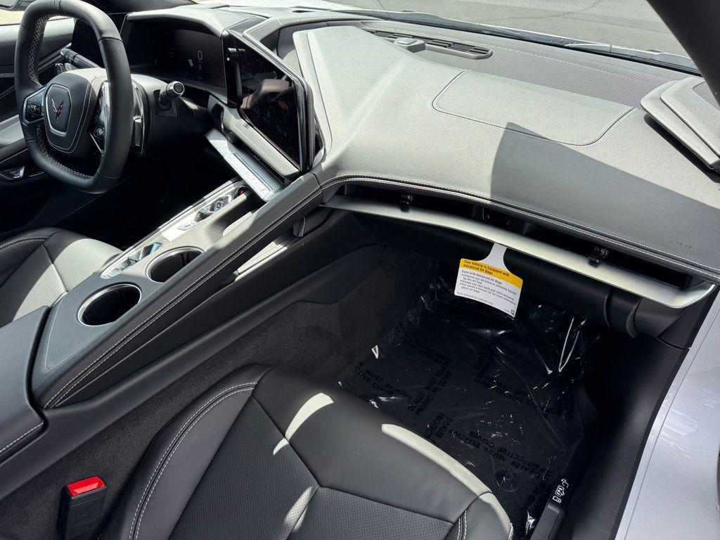 new 2026 Chevrolet Corvette car, priced at $72,495