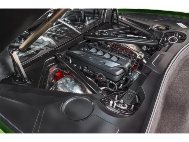 new 2026 Chevrolet Corvette car, priced at $72,495
