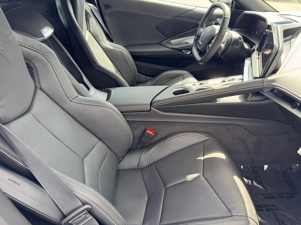 new 2026 Chevrolet Corvette car, priced at $72,495
