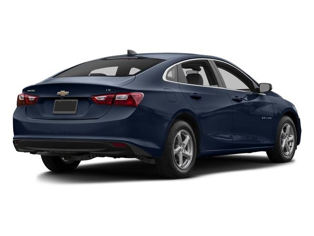 used 2016 Chevrolet Malibu car