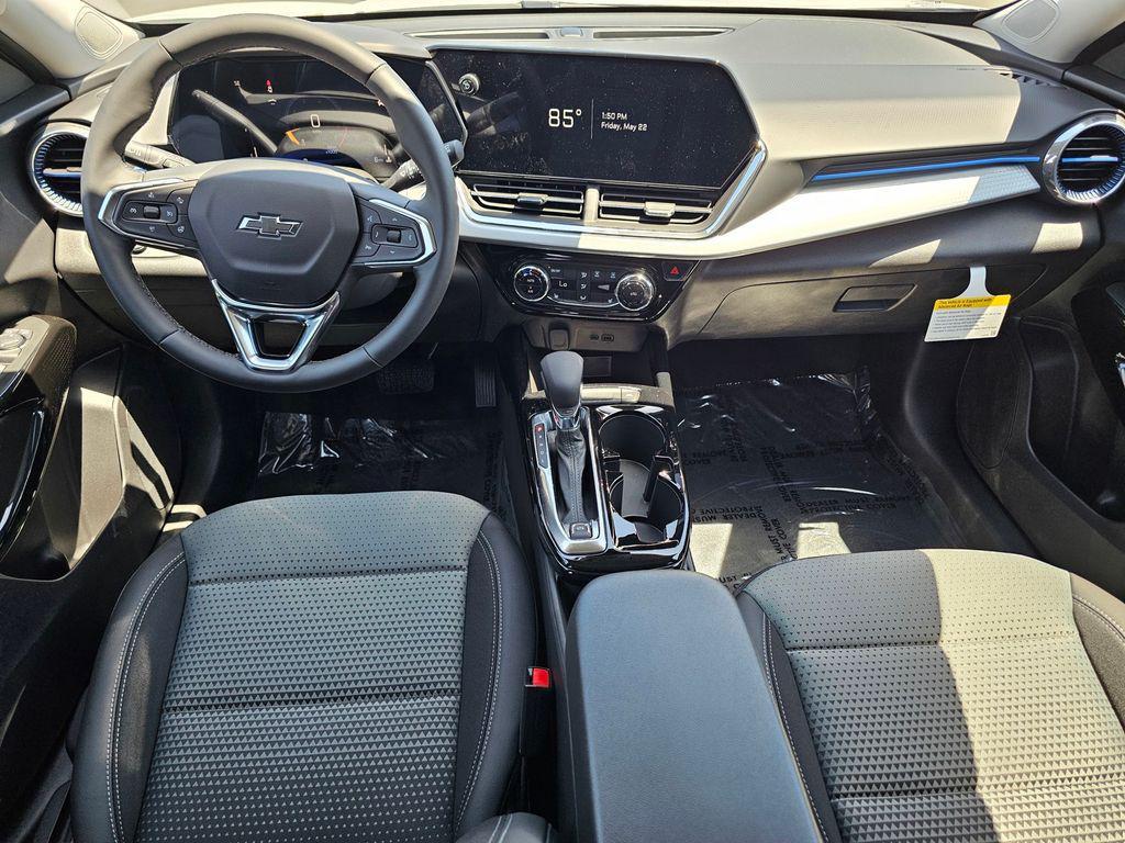 new 2026 Chevrolet Trax car, priced at $25,080