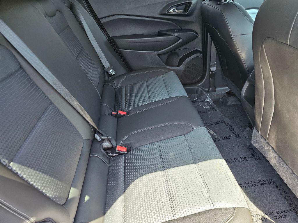 new 2026 Chevrolet Trax car, priced at $25,080