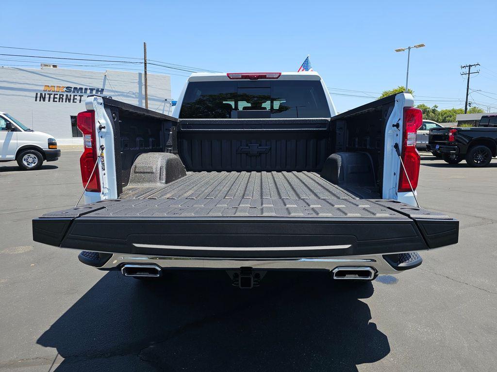 new 2026 Chevrolet Silverado 1500 car, priced at $60,070