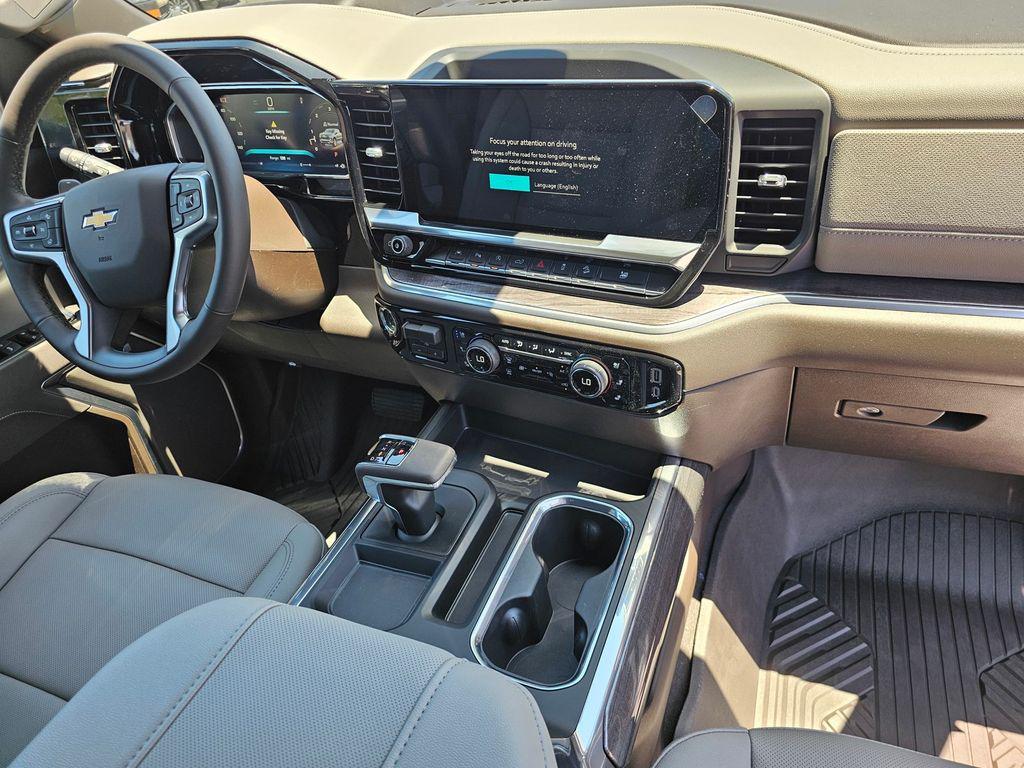 new 2026 Chevrolet Silverado 1500 car, priced at $60,070