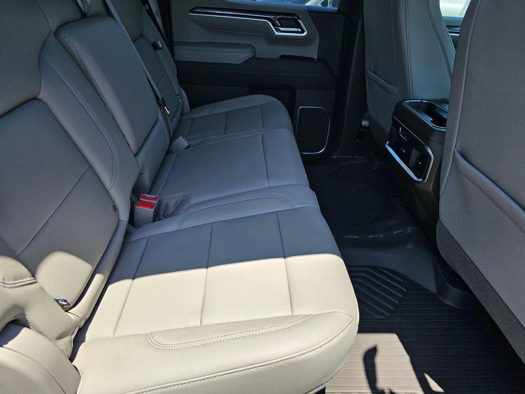 new 2026 Chevrolet Silverado 1500 car, priced at $60,070