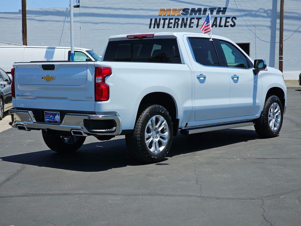 new 2026 Chevrolet Silverado 1500 car, priced at $60,070