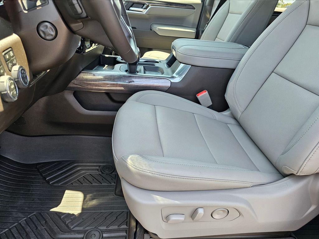 new 2026 Chevrolet Silverado 1500 car, priced at $60,070