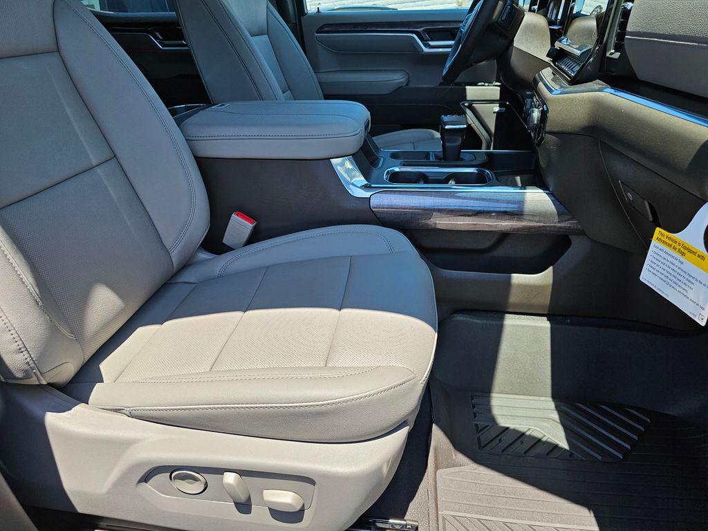 new 2026 Chevrolet Silverado 1500 car, priced at $60,070