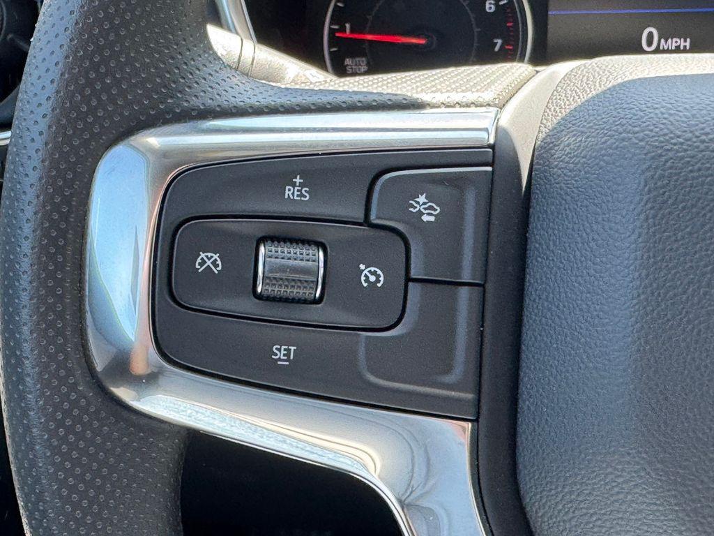 new 2026 Chevrolet Blazer car, priced at $36,095