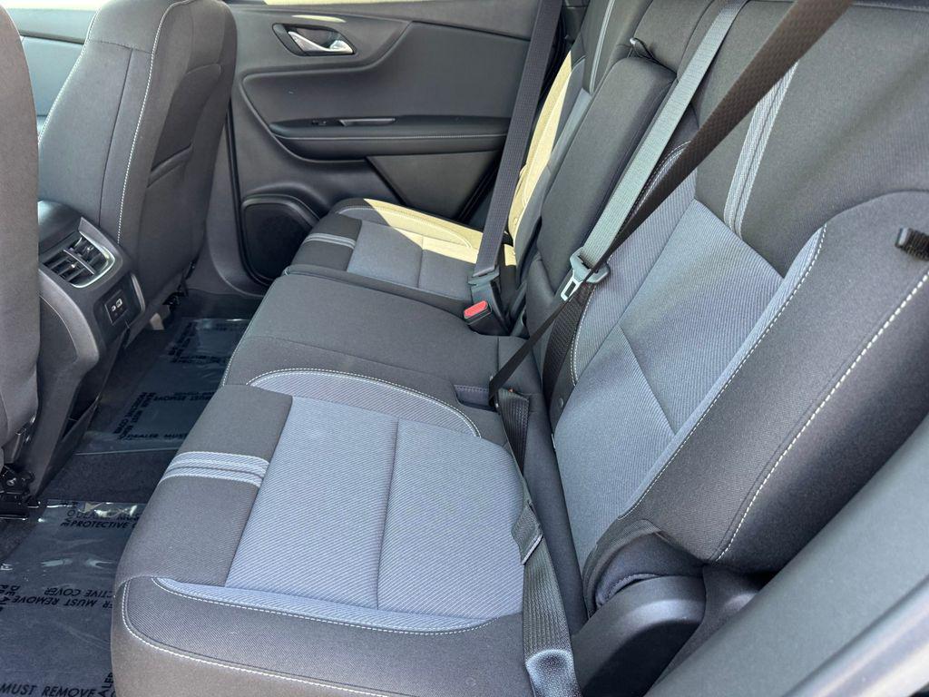 new 2026 Chevrolet Blazer car, priced at $36,095