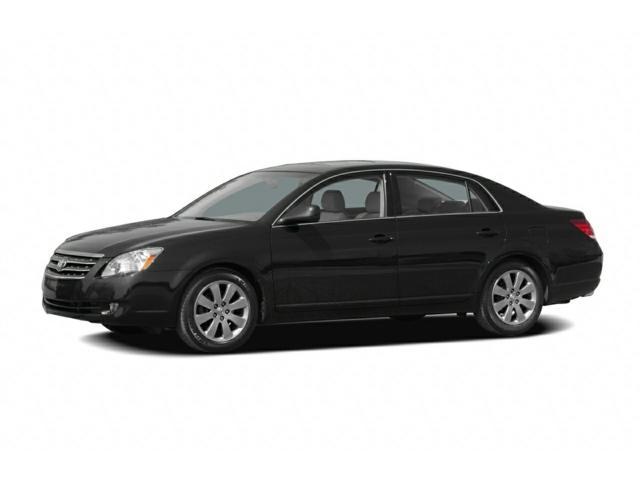 used 2007 Toyota Avalon car