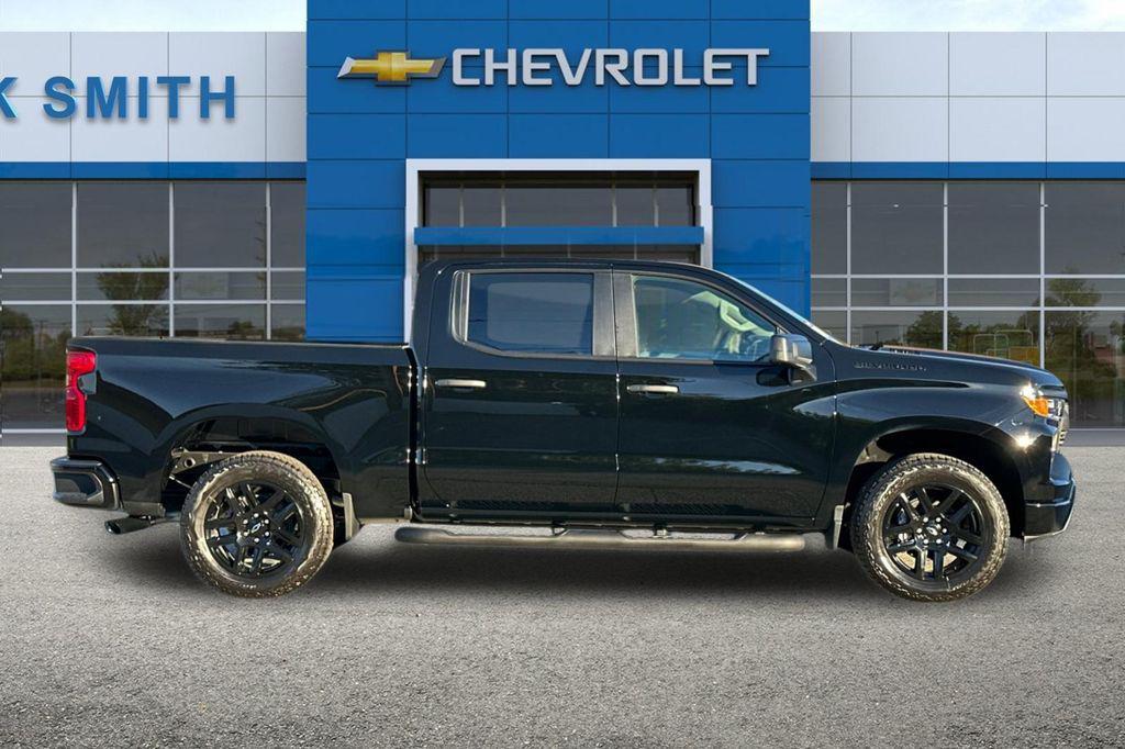 new 2026 Chevrolet Silverado 1500 car, priced at $38,180