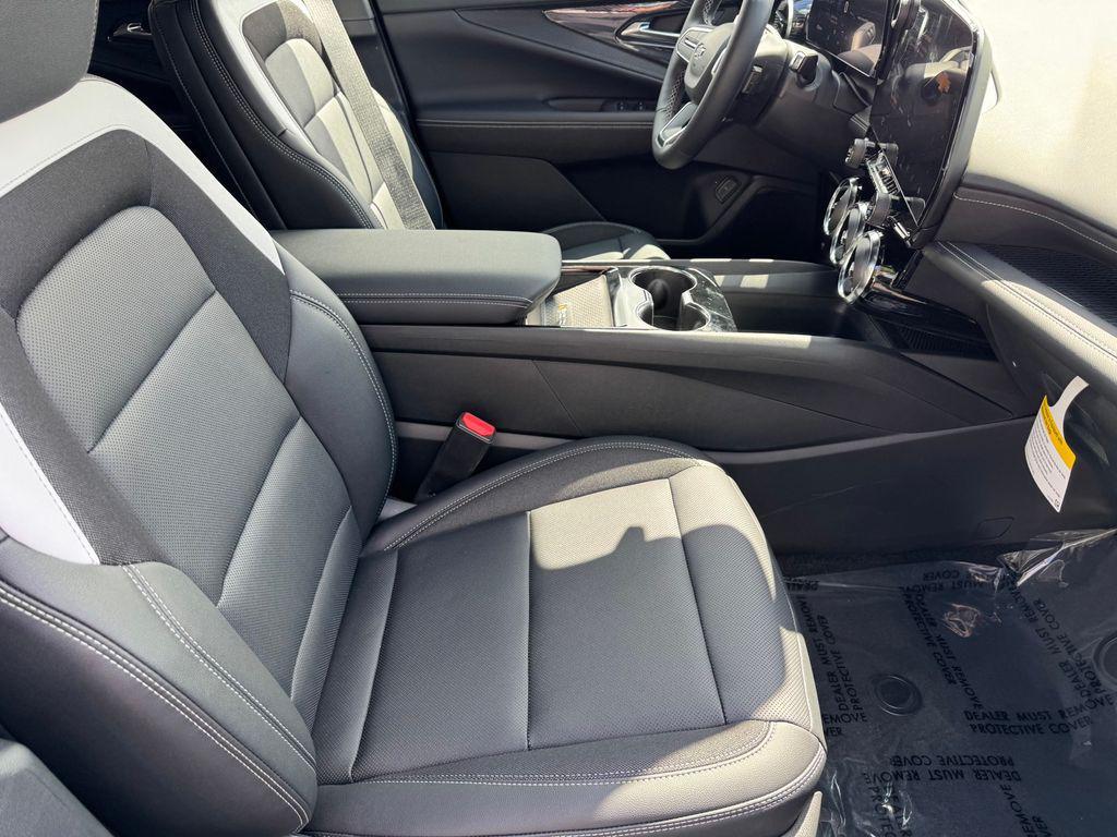 new 2026 Chevrolet Blazer EV car, priced at $45,335
