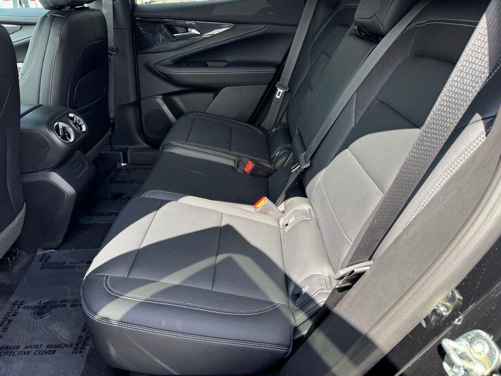 new 2026 Chevrolet Blazer EV car, priced at $45,335