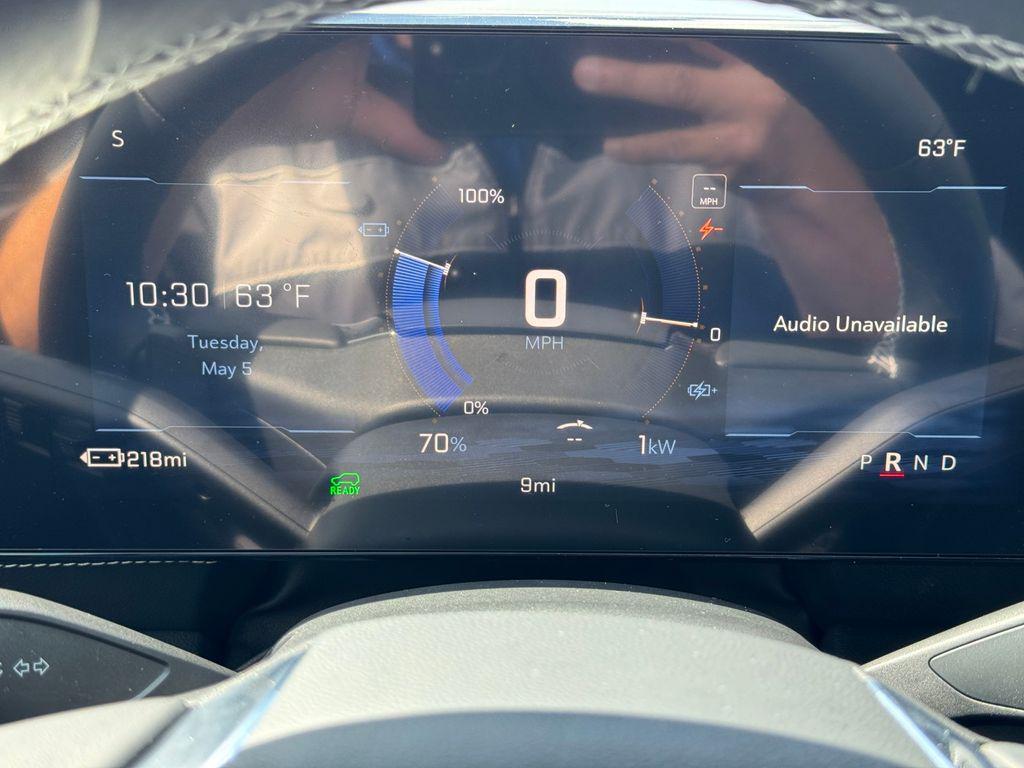 new 2026 Chevrolet Blazer EV car, priced at $45,335